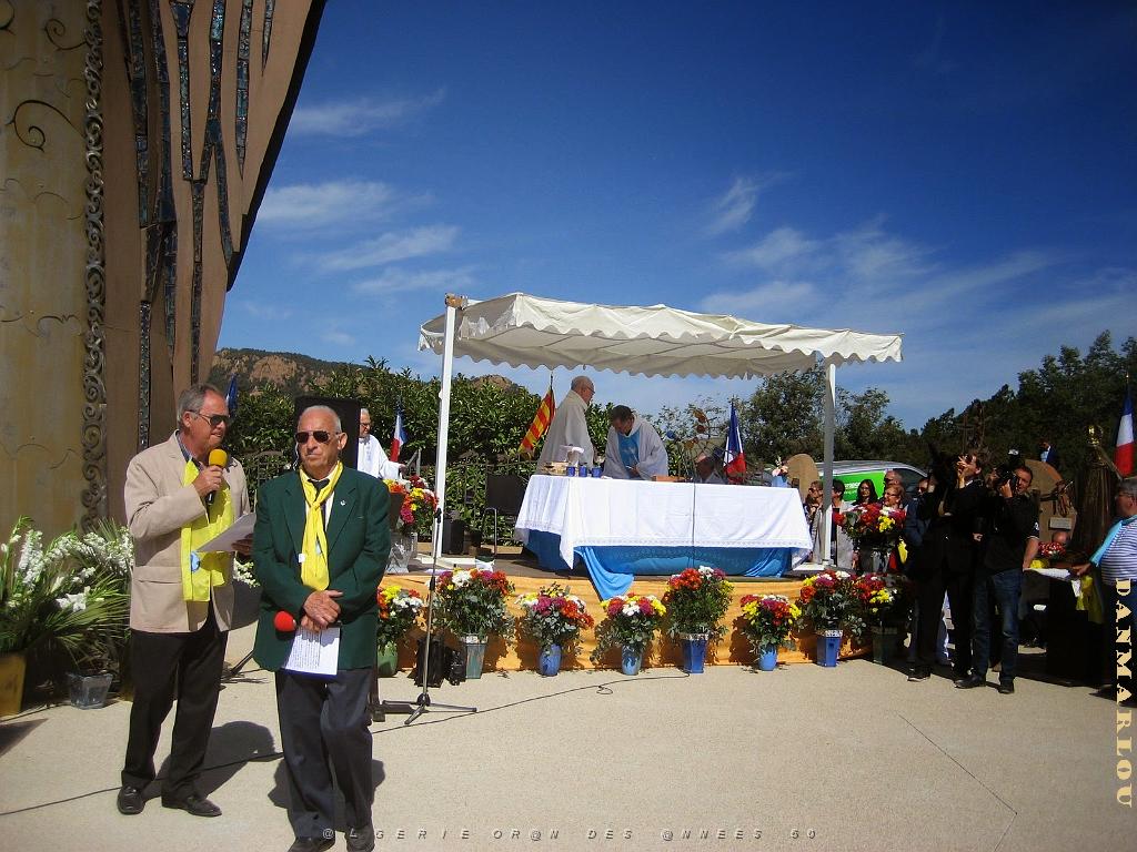 2014 05 01 NOTRE DAME D AFRIQUE MEMORIAL A THEOULE SUR MER (33) par Chantal Derouet.JPG